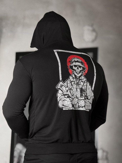 Худі maklin солдат ВТ5073 Одеса - фото 1