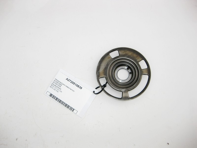 Mercedes-Benz  A2720510839 Імпульсний диск правий випускний для двигунів M272 V6 2.5 3.0 3.5л M273 V8 4.6 5.5л Одеса - фото 1