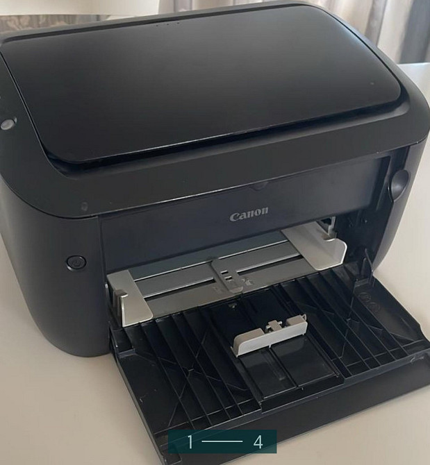 Принтер Лазерный: CANON F158200. Киев - изображение 4