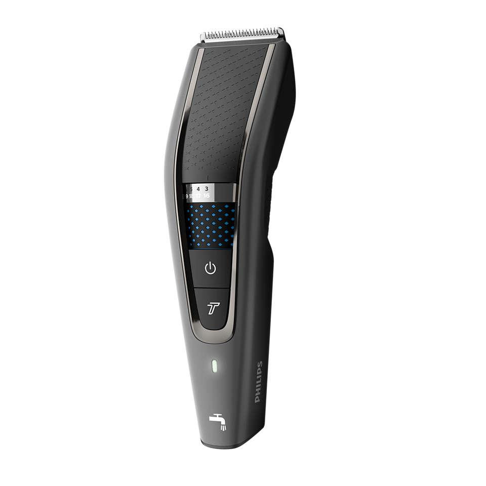 Машинка для стриження Philips HC7650/15 Чорний Харьков - изображение 17