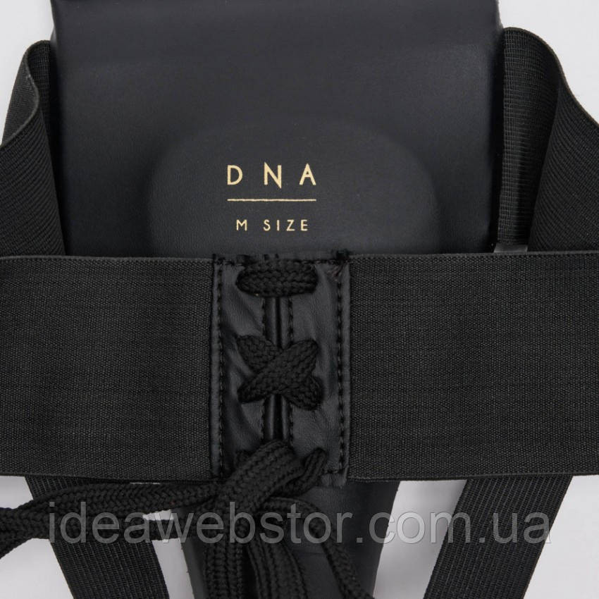 Защита паха женская Leone DNA Black для бокса кикбоксинга ММА тайского бокса женский паховый протектор L Киев - изображение 7
