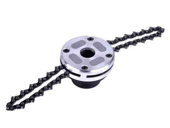 Нож для триммера с цепью для бензокосы Мукачево