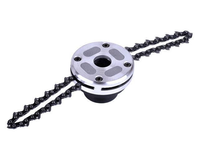 Нож для триммера с цепью для бензокосы Мукачево - изображение 1