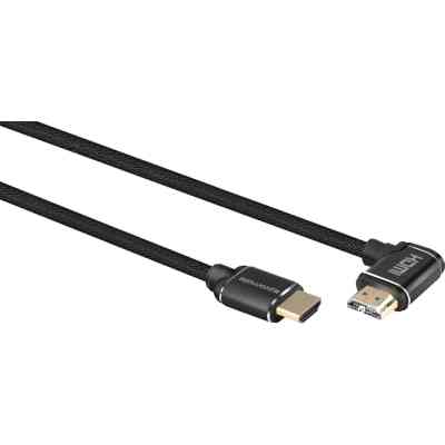 Кабель мультимедийный HDMI to HDMI v.2.0 prolink4k1-300.black Promate (prolink4k1-300.black) Винница