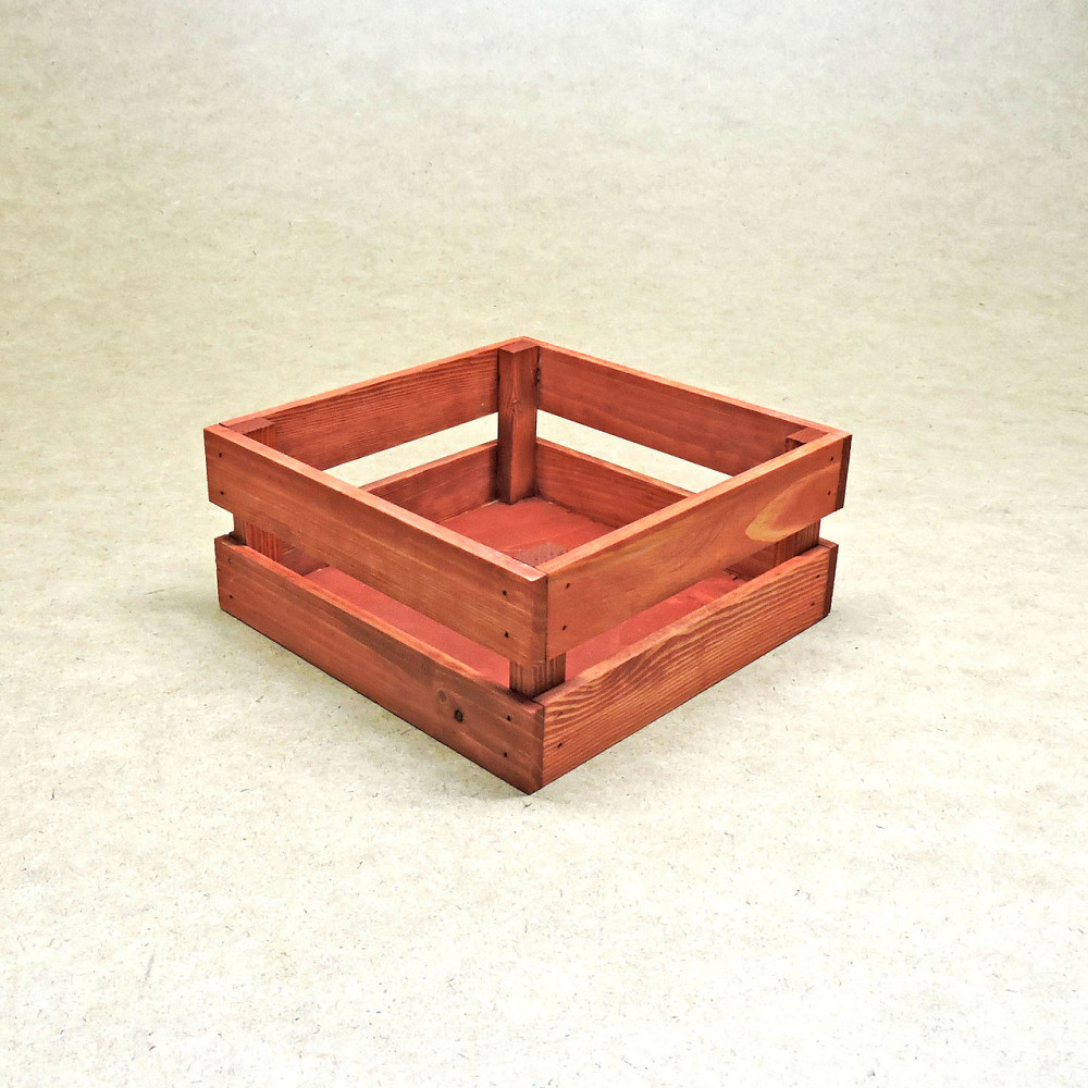 Короб для зберігання "Мілена" 220х22см корал Миколаїв - фото 1