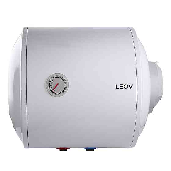 Водонагреватель LEOV LH 50 l горизонтальный (19814) (000019814) Киев