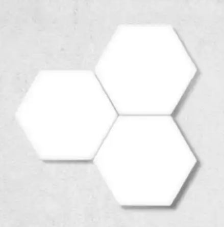 Ночник LED Pinto 3шт, N359, пульт, разные цвета, сенсор прикосновения, 3xR3 Днепр