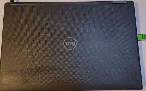 Ноутбук Dell Precision 7740 17.3 i5- 9400H / 32Gb.512Gb. RTX 3000 /RTX 2070. Київ
