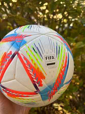 Мяч футбольный Чемпионат мира 2022 размер 4 5 Львов