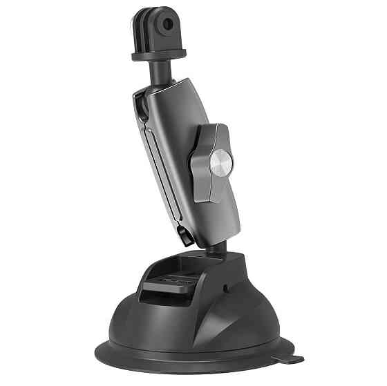 Присоска для камеры телефона регулируемая 360° Telesin TE-SC-010 Киев