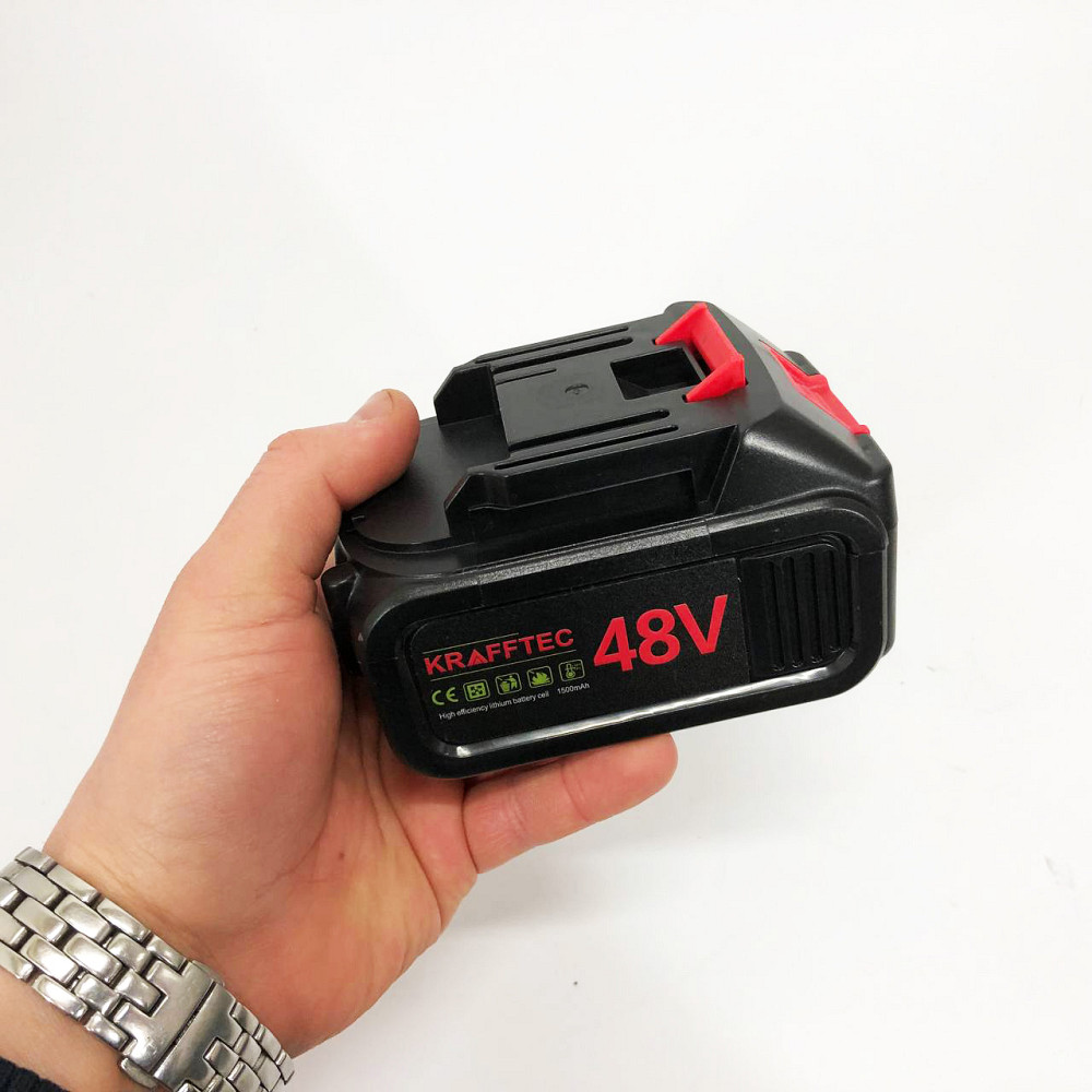 Акумулятор для електричних пристроїв KRAFFTEC, Акумулятори для шуруповертів Батареї шуруповертів WD-38 Львів - фото 8