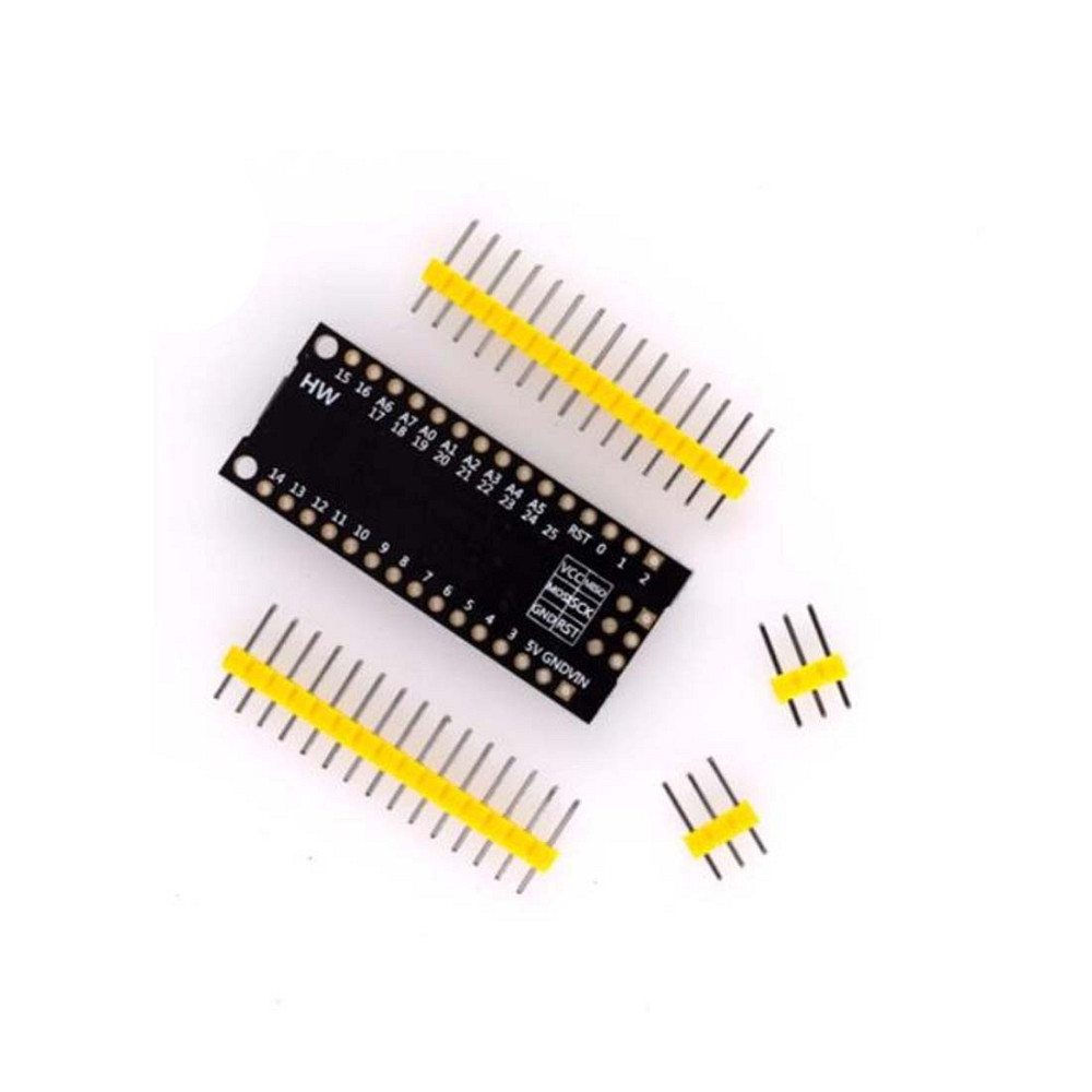 Плата ATTINY88 для Arduino Nano з Type-C 16 МГц Київ - фото 5