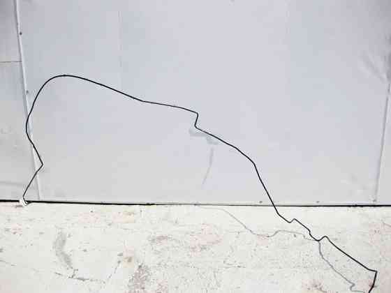 Mercedes-Benz  A2114713015 Вентиляційна трубка від клапана регенерації на абсорбер E-Class W211 CLS C219 Одеса