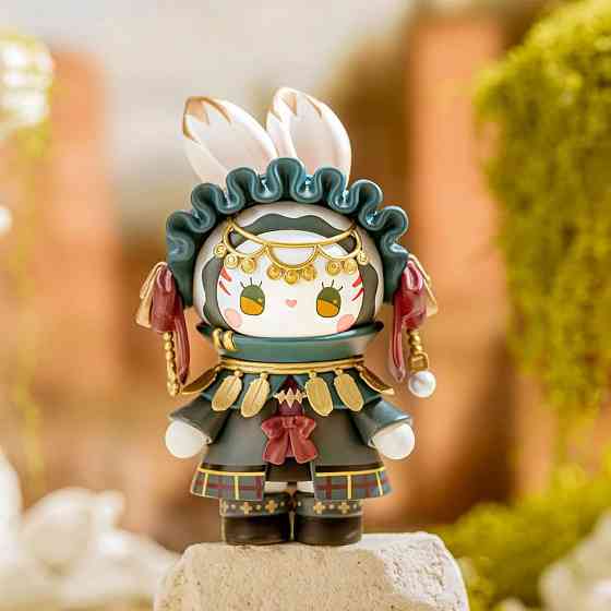 Колекційна фігурка "Річка часу" MJ-000049 Lucky Emma серії "Загадковий ліс" Вінниця