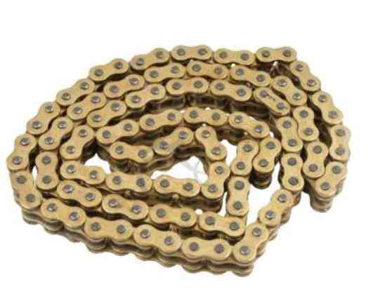 Ланцюг 520-120H O-Ring (жовтий, сальниковий) T Мукачево