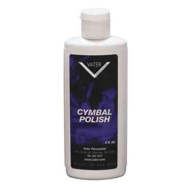 Засіб для догляду за ударними Vater Cymbal Polish 118 мл (VCP) Вінниця