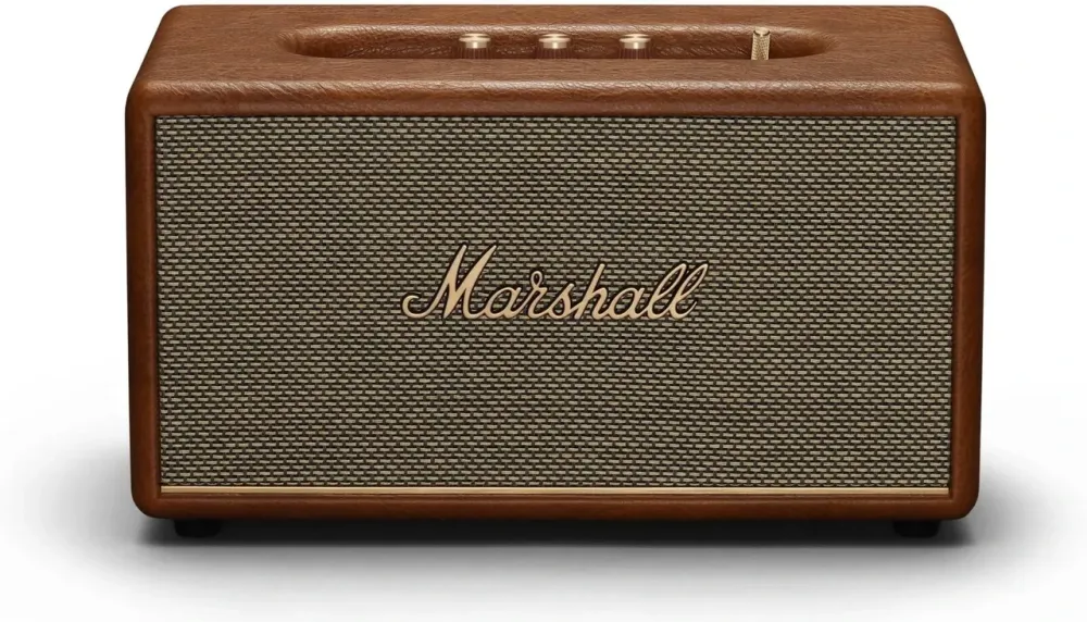 Портативна колонка Marshall Stanmore III Динамік Bluetooth Brązowy Київ - фото 1