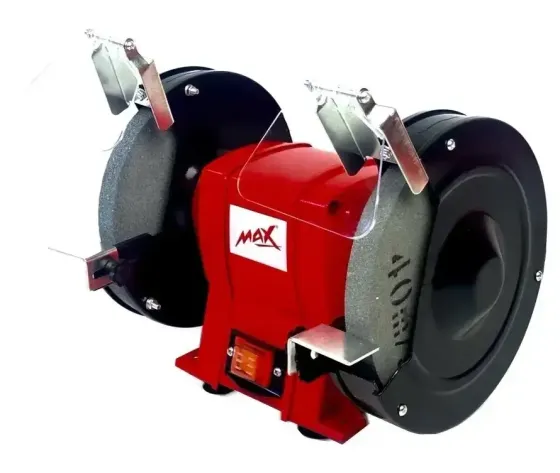 Точильний станок MAX MXBG18, 1800 Вт, універсальний, 200 мм, Чехія Львів