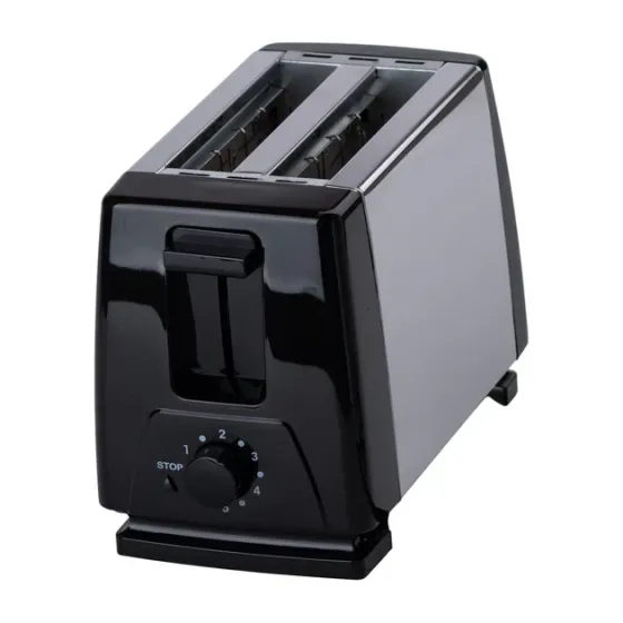 Тостер HJT-016 600-700 Вт с лотком для крошек, кнопкой выключения и равномерным поджариванием хлеба Одесса