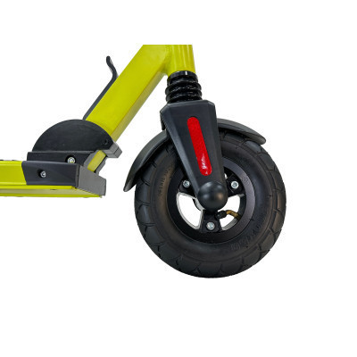 Электросамокат Atlas 0810 Yellow (1096) Винница - изображение 8