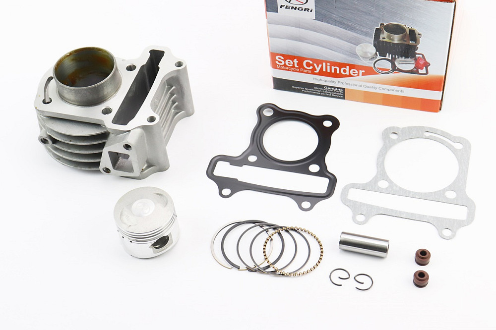 Циліндр к-кт (цпг) 60cc-44мм (палець 13мм), від 2шт -5% Киев - изображение 1