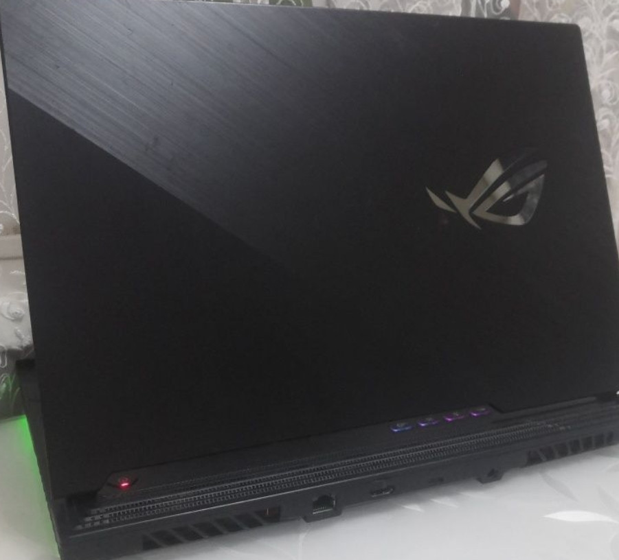 Ноутбук: ASUS ROG Strix 120Hz./ RTX 2070 8Gb/ i7-9750H / RAM16GB/ SSD512Gb. Киев - изображение 3