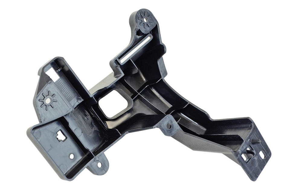 Кронштейн Джип Компас 2 MP (2016-2021) великий заднього лівий бампера Мукачево - фото 1