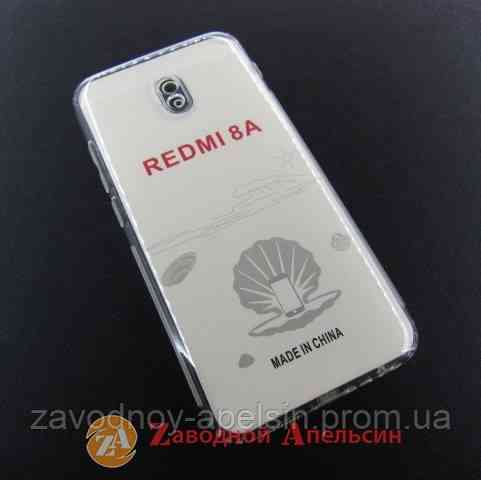Xiaomi Redmi 8A прозрачный чехол Wear It Одесса