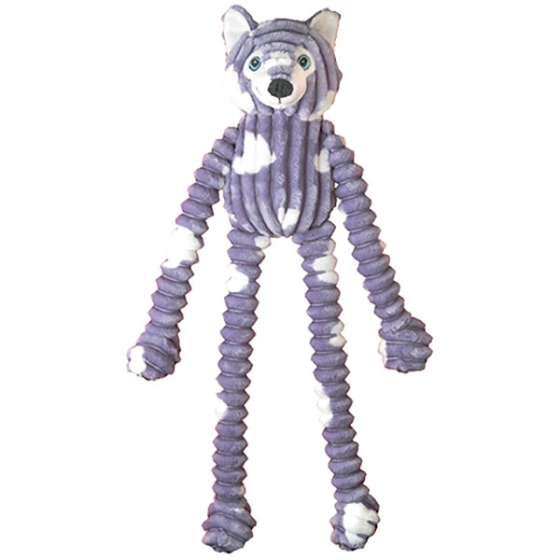 Іграшка для собак Patchwork Pet Winter Wolf (Печворк ПОТ Зимовий вовк) Запоріжжя