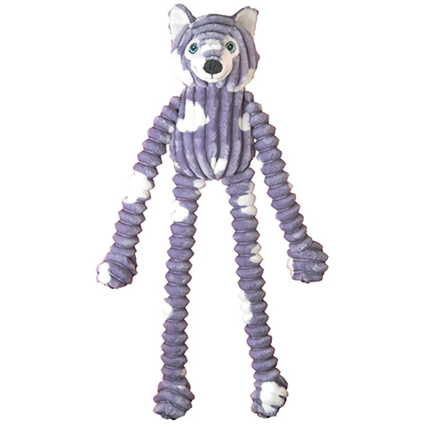 Іграшка для собак Patchwork Pet Winter Wolf (Печворк ПОТ Зимовий вовк) Запоріжжя - фото 2