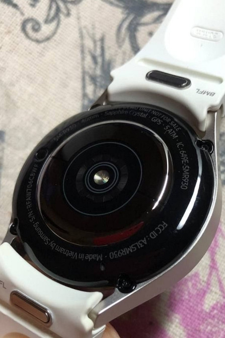 Смарт -Часы Samsung Galaxy Watch 6 40mm Киев - изображение 6