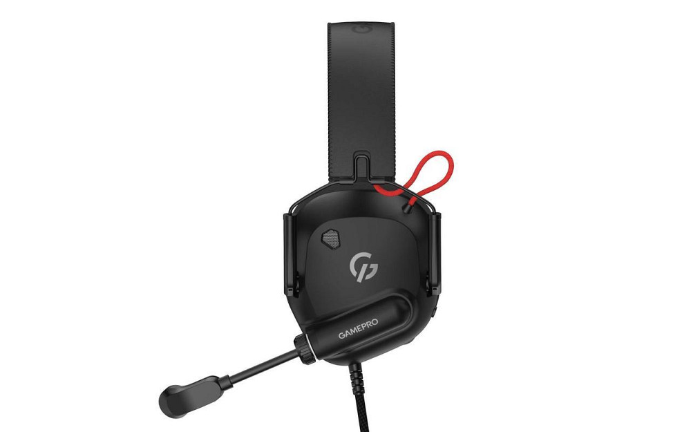 Гарнітура GamePro Genesis Mercury Black (HS120B) ( 16509 ) Харьков - изображение 3