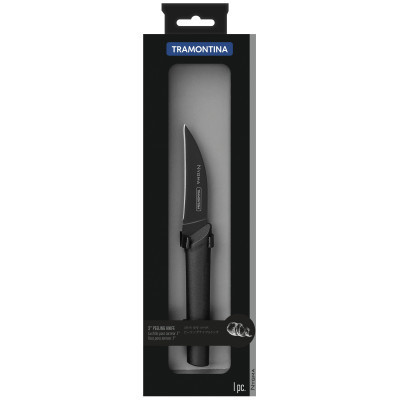 Кухонний ніж Tramontina Nygma 76 мм (23680/103) Вінниця - фото 3