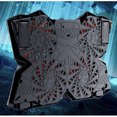 Підставка до ноутбука XoKo NST-041 (XK-NST-041-BK) Вінниця - фото 8