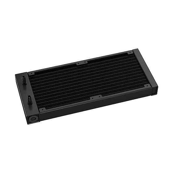Система водяного охолодження DeepCool LQ240 Black (R-LQ240-BKLSMW-G-1) ( Чорний ) Харків