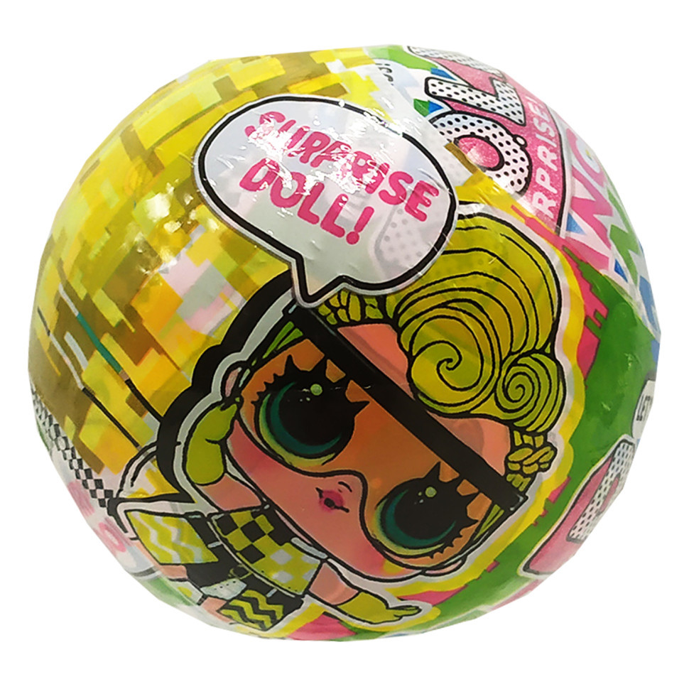 Дитяча лялька "LETS DANCE" LK1211, мікс кольорів Вінниця - фото 1