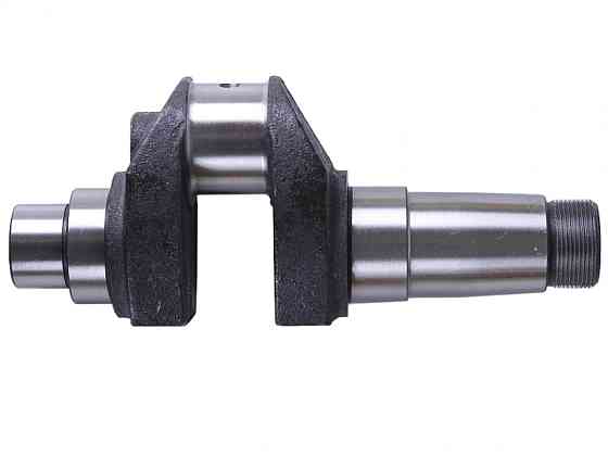 Колінвал мотоблок 195N (12Hp) (голий) (кріплення валу балансувального D-14 x 1,5mm) -2 Мукачево
