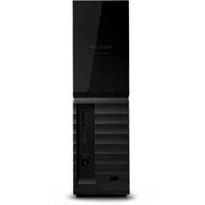 Зовнішній жорсткий диск 3.5&quot; 8TB WD (WDBBGB0080HBK-EESN) Вінниця