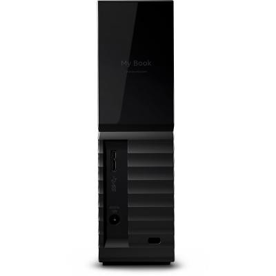 Зовнішній жорсткий диск 3.5" 8TB WD (WDBBGB0080HBK-EESN) Вінниця - фото 5