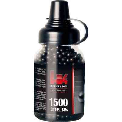 Пульки Umarex BB Power Potential 0,35 гр (1500 шт) (4.1700-1) Винница