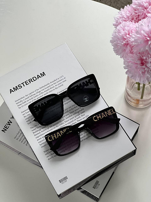 Вишукані жіночі окуляри, що поєднують модний дизайн та надійний захист. Київ - фото 5