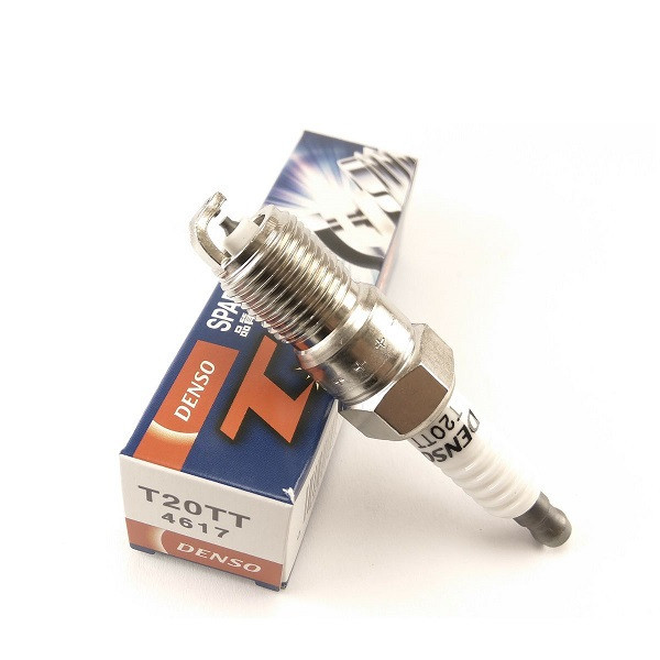Свічка запалювання Denso T20TT (4617) Харків - фото 1
