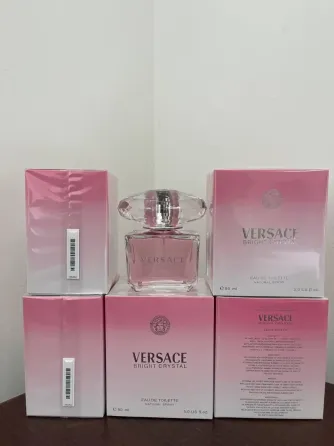 Versace Женская туалетная вода Versace Bright Crystal 90 мл с магнитной лентой Коломия