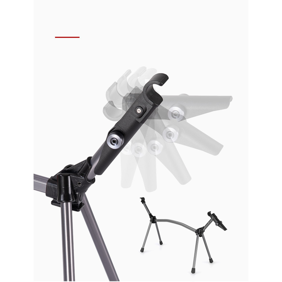 Ліжко складане ультралегке Naturehike NH19JJ006 алюміній (Зелений) Вінниця - фото 6