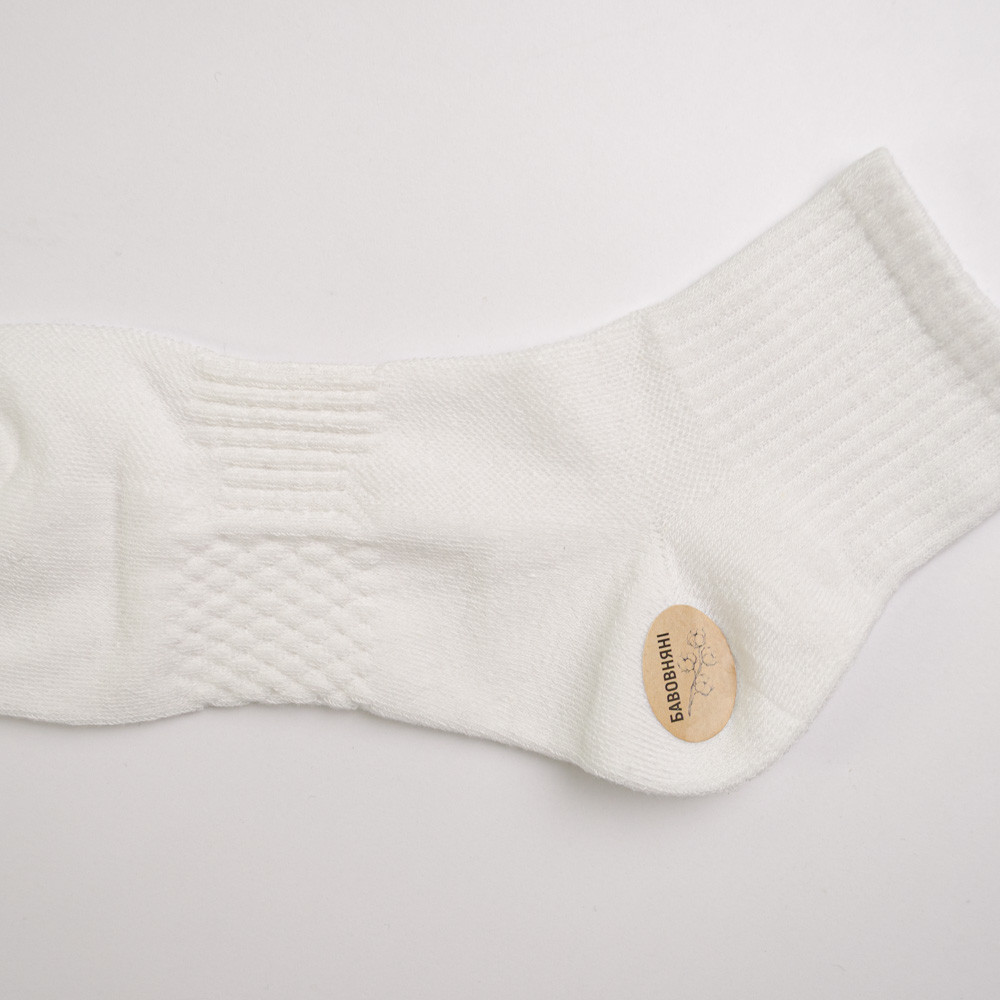 Набір шкарпеток чоловічих бавовняних 10 пар Youstar 068 Низькі 41-47 Різні кольори Суми - фото 8