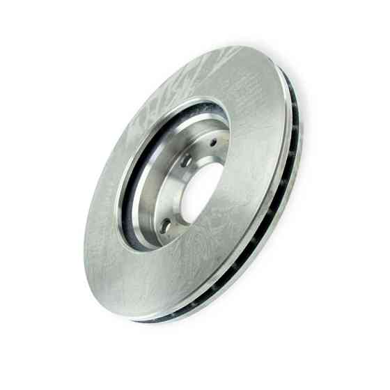 Диск Хюндай Accent, i20, Kia Rio (2005-) передний (d256x22mm) тормозной Мукачево