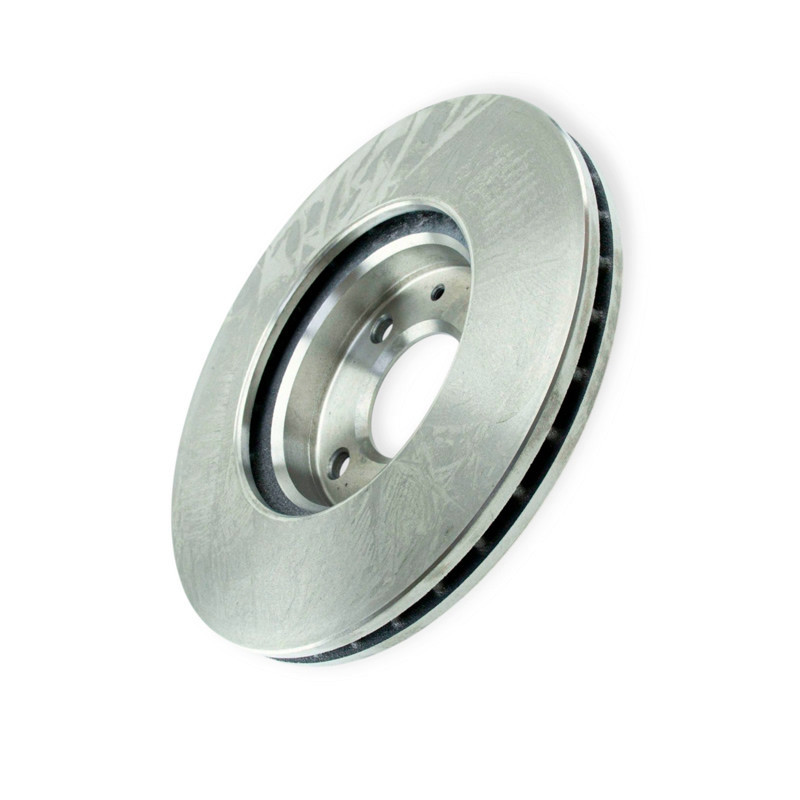 Диск Хюндай Accent, i20, Kia Rio (2005-) передний (d256x22mm) тормозной Мукачево - изображение 1