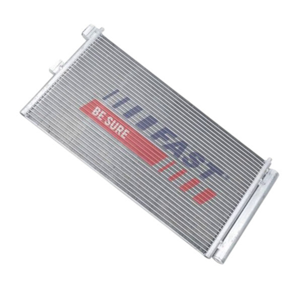 Радиатор Fait Doblo 1.3, 1.9JTD 01- кондиционера Мукачево - изображение 1