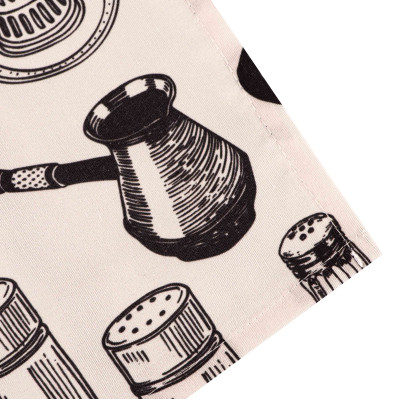 Скатерть Ardesto Kitchen 90% полиэстер, 10% хлопок 140х180 см (ART08KN) Винница - изображение 4