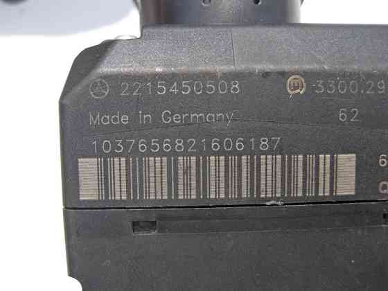 Mercedes-Benz  A2215450808 Замок запалювання S-Class W221 CL C216 Одеса